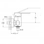 Смеситель для душа NOB5-A128