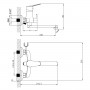 Смеситель Lemark Partner LM6513C универсальный