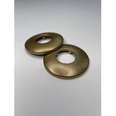 Отражатель плоский золото 1" ПАРА