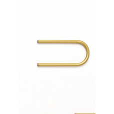 Полотенцесушитель WaterForm P - образный Золото 20/50 WF Gold P 20*50 1