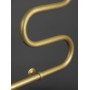 Полотенцесушитель WaterForm М - образный Золото 50/40 1" WF Gold М 50*40 1