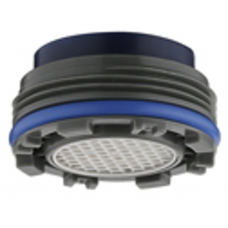 Аэратор NEOPERL CACHÉ PERLATOR HONEYCOMB SSR B M21,5,встр.,с измен. углом, Ø21,5, блистер NP15301-BL