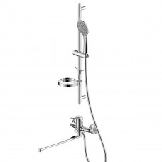 Комплект для ванны и душа Lemark LM7305C "2 в 1" LM7305C