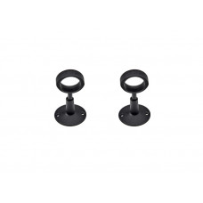 Крепление разъемное Черный мат.   1" WF Black KRB