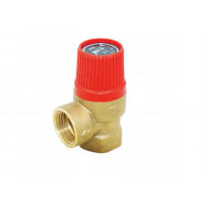 Мембранный предох клапан 1/2 BL22FF-K-6bar