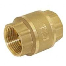 Обратный клапан с метал шток.кор.   3/4"JH-1011std