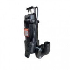 Погружной дренажно-фекальный (мощ.P1 1800Вт, макс.напор17м,макс.расход 300л/мин,кабель 7м) WQV1800GF