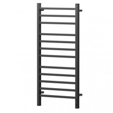 Полотенцесушитель электрический APEXTERMO Atlas 1000x500, черный матовый  AT00105BM