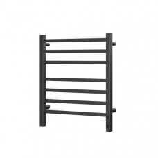 Полотенцесушитель электрический APEXTERMO Atlas 600x500, графит металлик AT00165GF