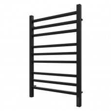 Полотенцесушитель электрический APEXTERMO Atlas 800x500, черный матовый AT00185BM