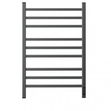 Полотенцесушитель электрический APEXTERMO Atlas 800x500, графит металлик AT00185GF
