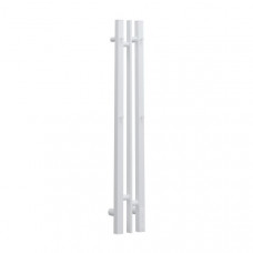 Полотенцесушитель электрический APEXTERMO Delta 800x100, белый матовый  крючки  DL10181WM