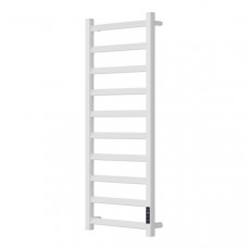 Полотенцесушитель электрический APEXTERMO Galaxy 1000x400, белый матовый GL00104WM