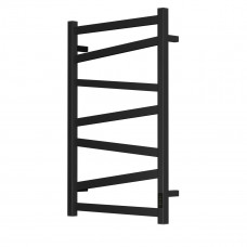Полотенцесушитель электрический APEXTERMO Genesis 800x500, черный матовый GN00185BM