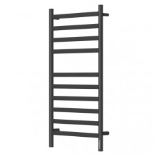 Полотенцесушитель электрический APEXTERMO Sfera 1000x500, черный матовый SF00105BM