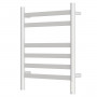 Полотенцесушитель электрический APEXTERMO Sfera 600x500, белый матовый SF00165WM