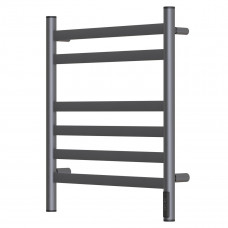 Полотенцесушитель электрический APEXTERMO Sfera 600x500, графит матовый SF00165GM