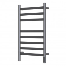 Полотенцесушитель электрический APEXTERMO Sfera 800x500, графит металлик SF00185GM