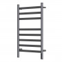 Полотенцесушитель электрический APEXTERMO Sfera 800x500, графит металлик SF00185GM