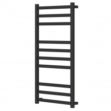 Полотенцесушитель электрический APEXTERMO Terra 1000x400, черный матовый TR00104BM