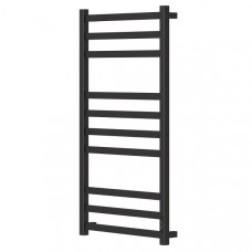 Полотенцесушитель электрический APEXTERMO Terra 1000x500, черный матовый  TR00105BM