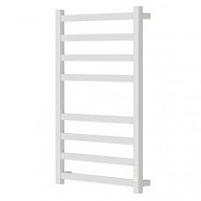Полотенцесушитель электрический APEXTERMO Terra 800x500, белый матовый TR00185WM