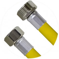 Шланг для газа в опл с PVC,1/2"г/ш-200см C-GP27-20	