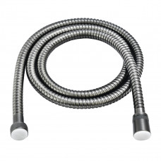 Шланг душевой 2,0 м,(Turn-Free), нерж. сталь/графит, блистер LE8024S-Graphite