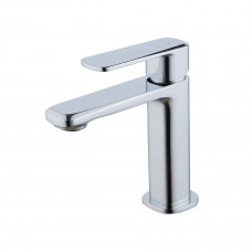 Смеситель для раковины, одноручный, латунь, хром LMF-1012B-C