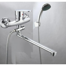 Смеситель для ванной длин излив, хром ø35 G-Lauf KAG-6010