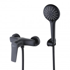 Смеситель Lemark Bronx для душа LM3703BL