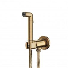 Смеситель Lemark Solo с гигиеническим душем, встраиваемый LM7171B